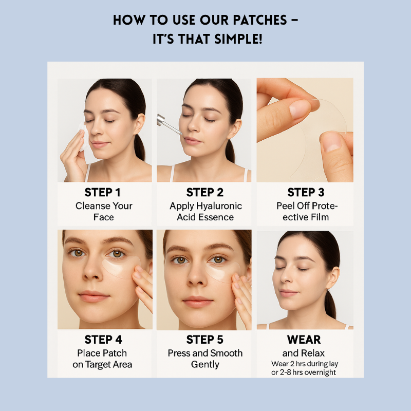 RamiraLift™ — Snap Back Firmness and Radiance You Can See and Feel Instantly