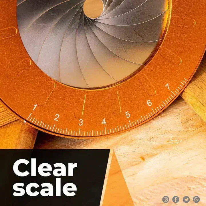 CirculoMaster™ — Create Perfect, Smooth Circles That Make Your Art Shine