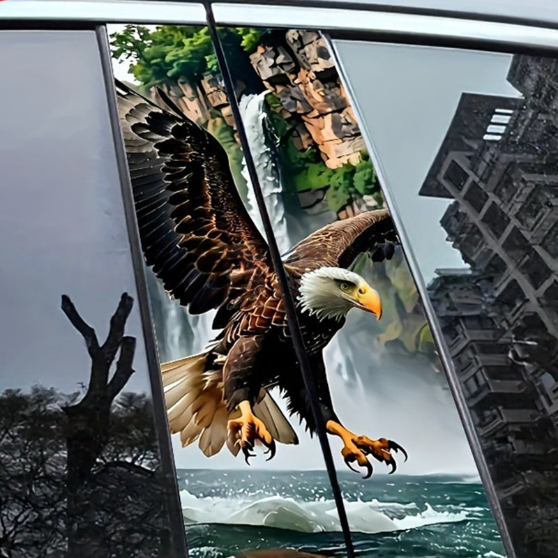 BlackEdge™ — Shield Your Car’s Style with Bold, Lasting Protection