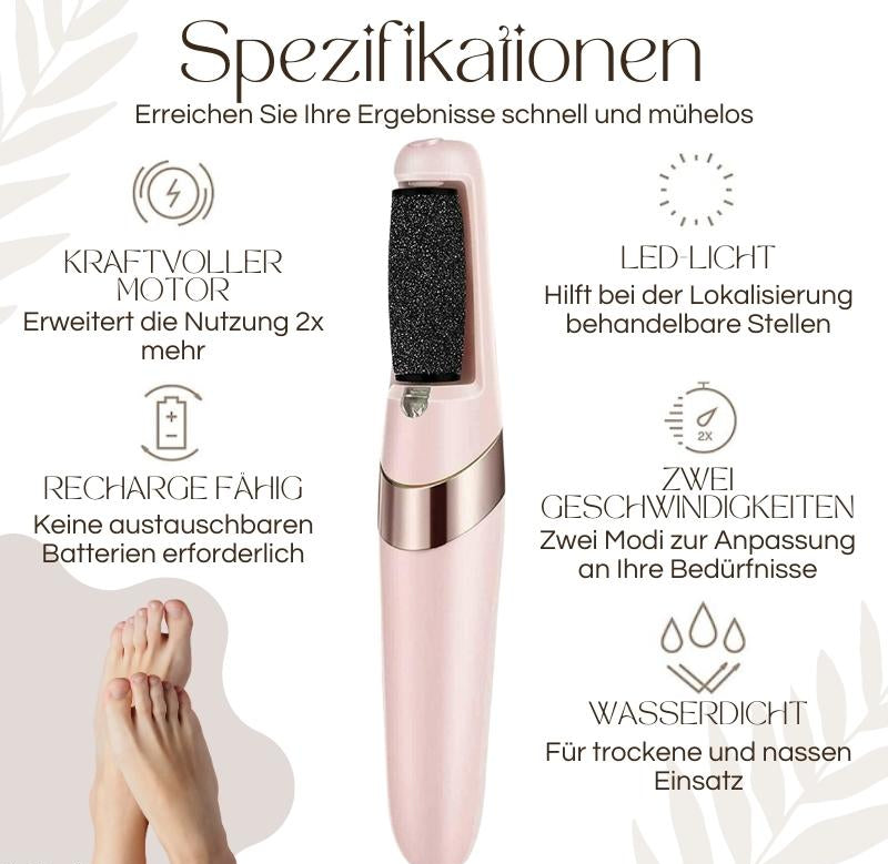 SoleRadiance™ — Unlock Baby-Soft Feet You’ll Proudly Show Off Every Day