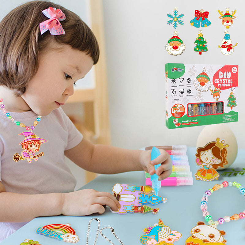 WonderSpark™ — Unlock Your Child’s Bold Creativity with Safe, Mess-Free Fun