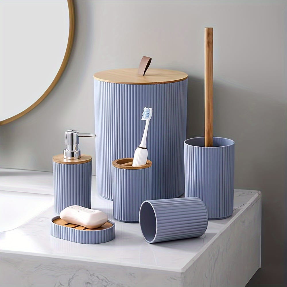 Transform Your Bathroom into a Calm, Stylish Oasis