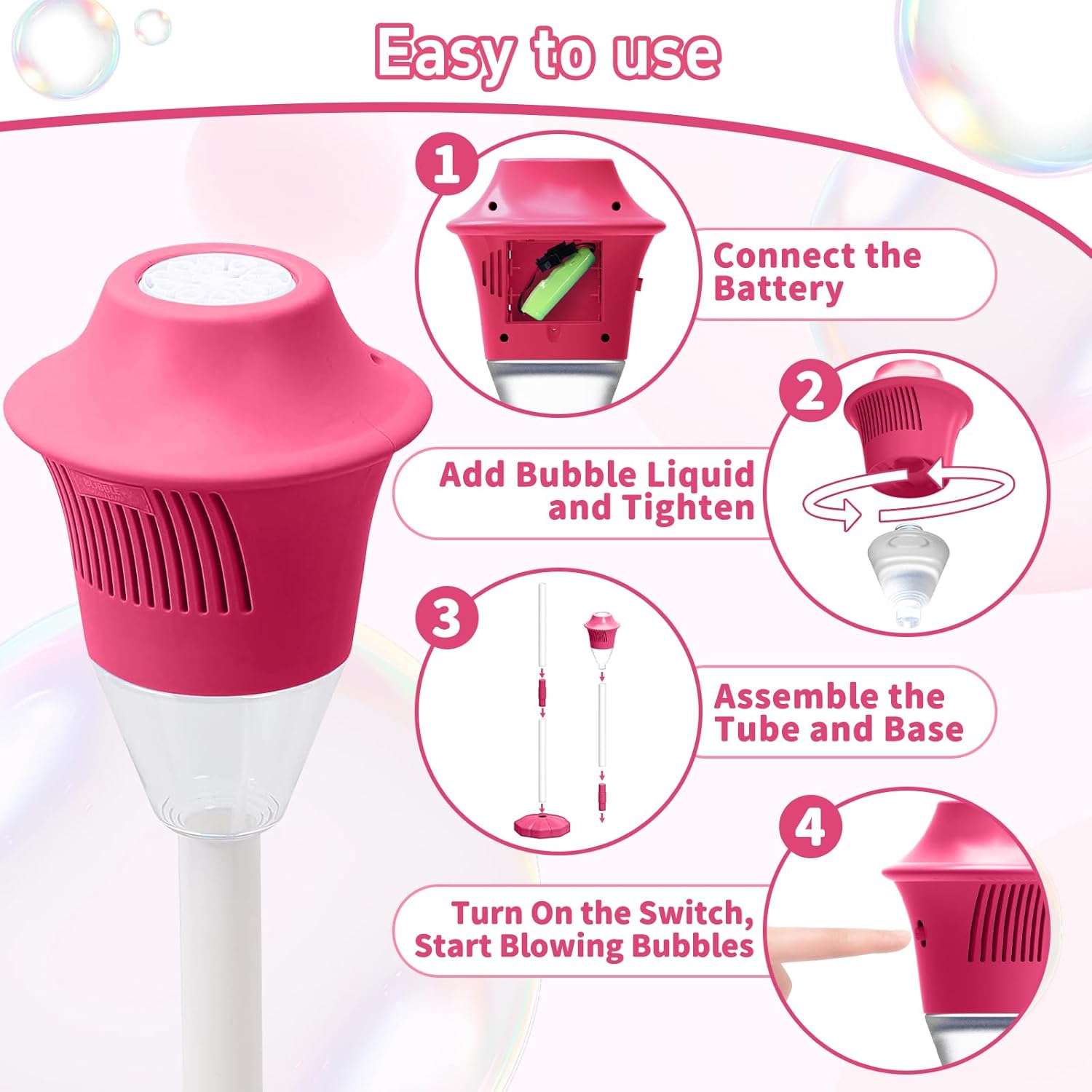 Transform Any Celebration into a Magical Bubble Party Full of Wonder