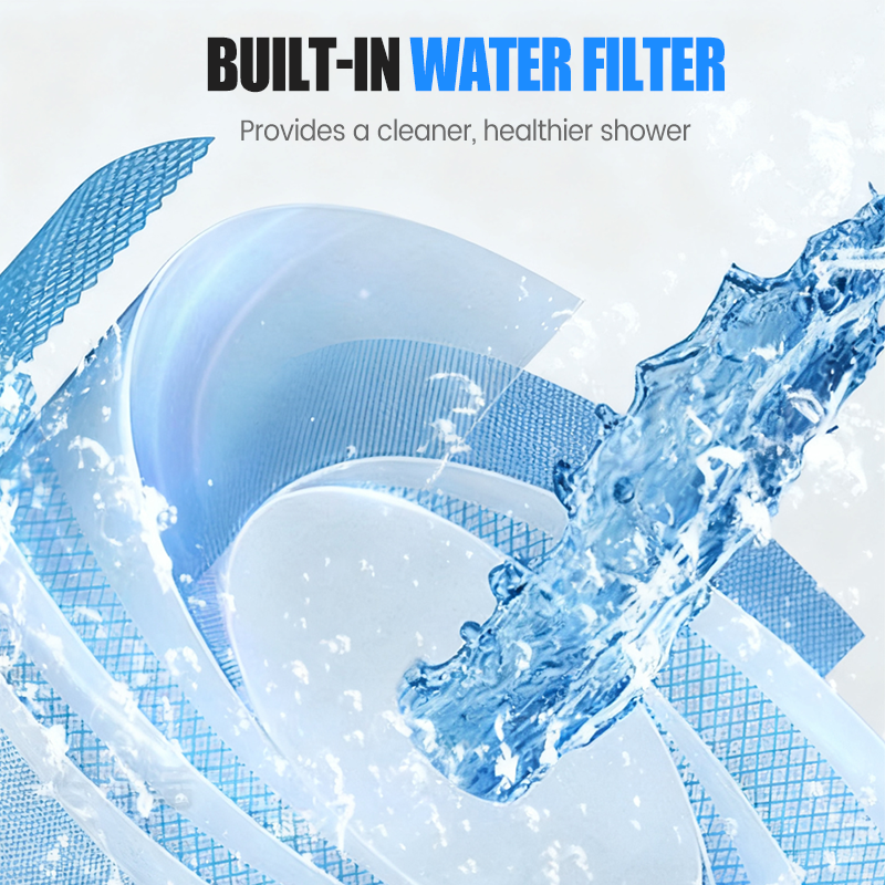 AquaVerve™ — Transform Your Shower Into a Soothing Skin-Reviving Sanctuary