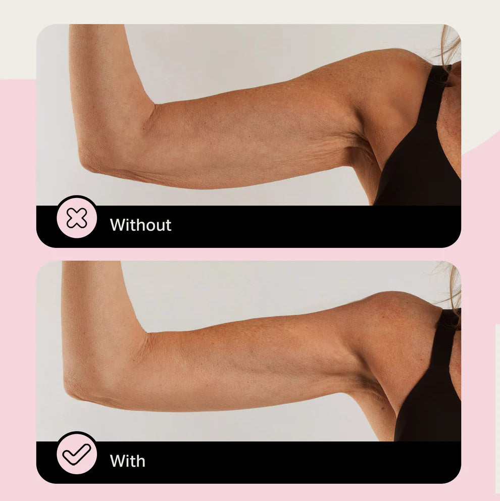 ViveLisse™ Body Tape — Instantly Smooth, Lift, and Sculpt Your Confidence in Seconds