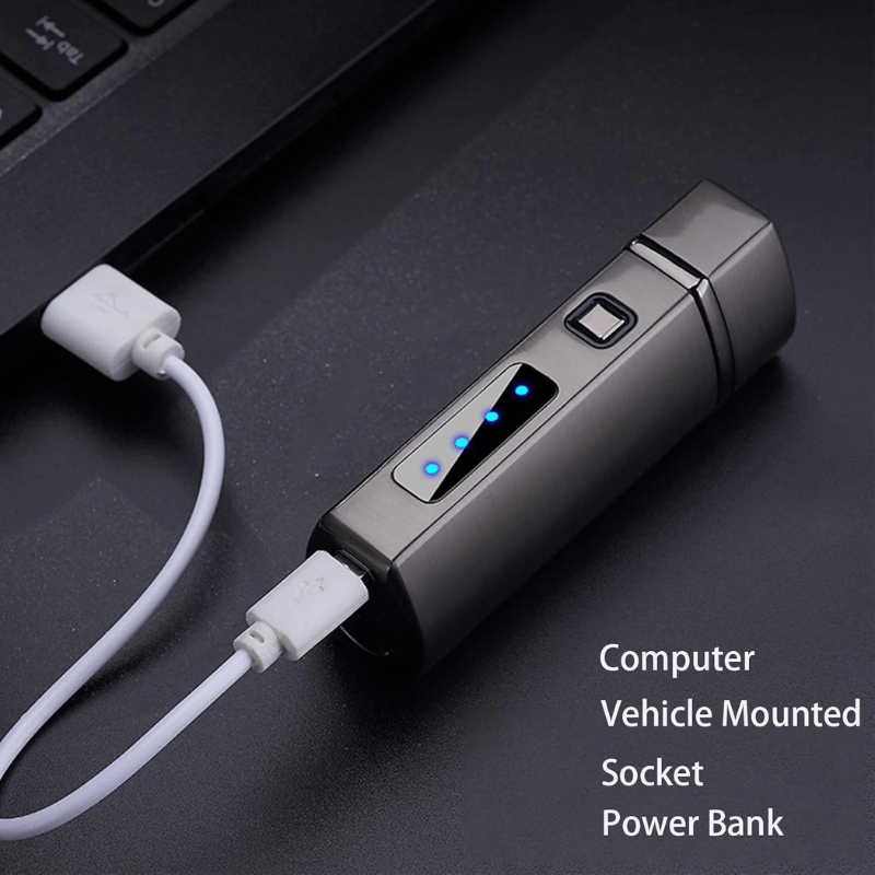 BlazePro™ — Feel the Power of Instant, Windproof Flame Freedom