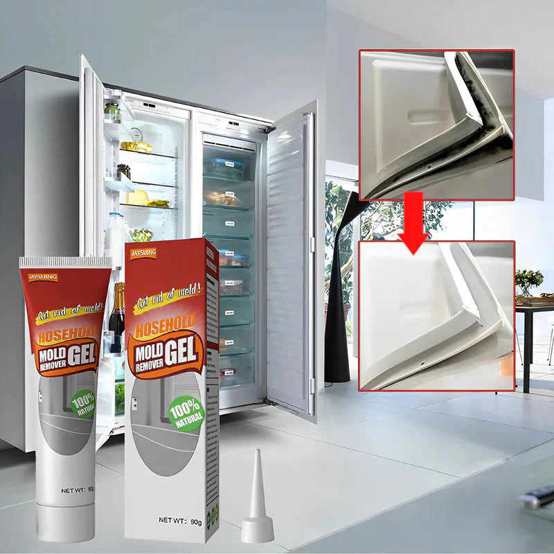 PureGuard™ — Instantly Banish Mold and Musty Odors for a Healthier, Happier Home