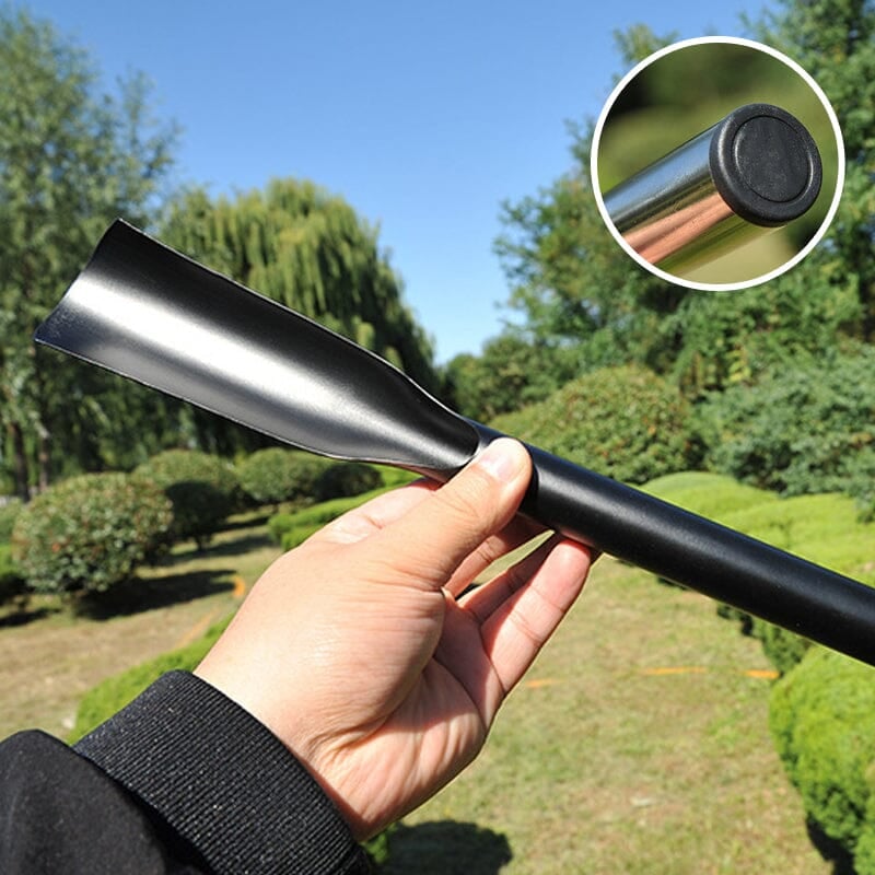 TerraGrip™ — Power Through Tough Soil Without Pain or Struggle