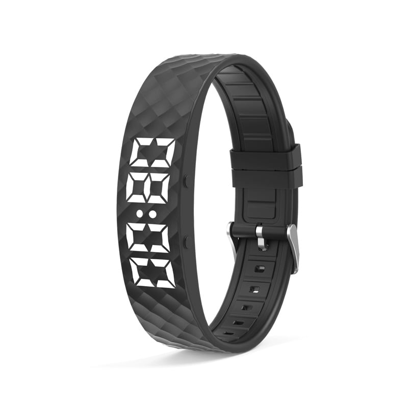 Fitness Wristband - Seize Every Moment, Never Rush Again!