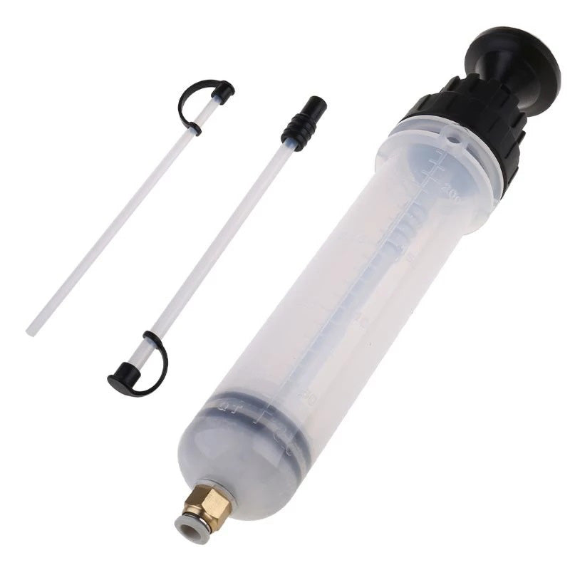 Quick and Clean Liquid Transfer System – No Stress or Mess