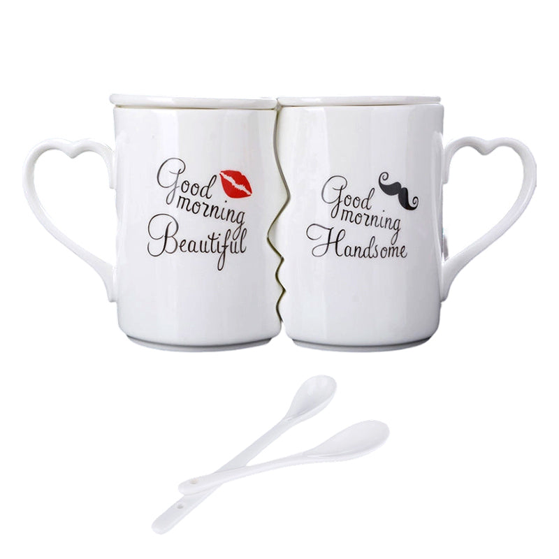AmoraBond — Connect Your Hearts with Every Loving Sip