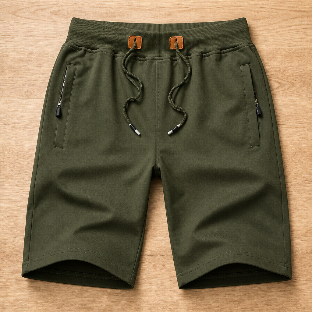 VelocityFlex™ Shorts — Unmatched Freedom and Confidence in Every Move