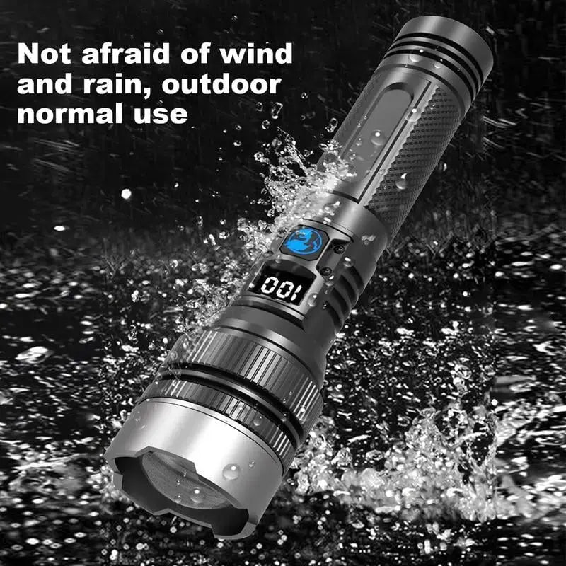 Ultra-bright LED torch – Highly bright, sturdy & dependable