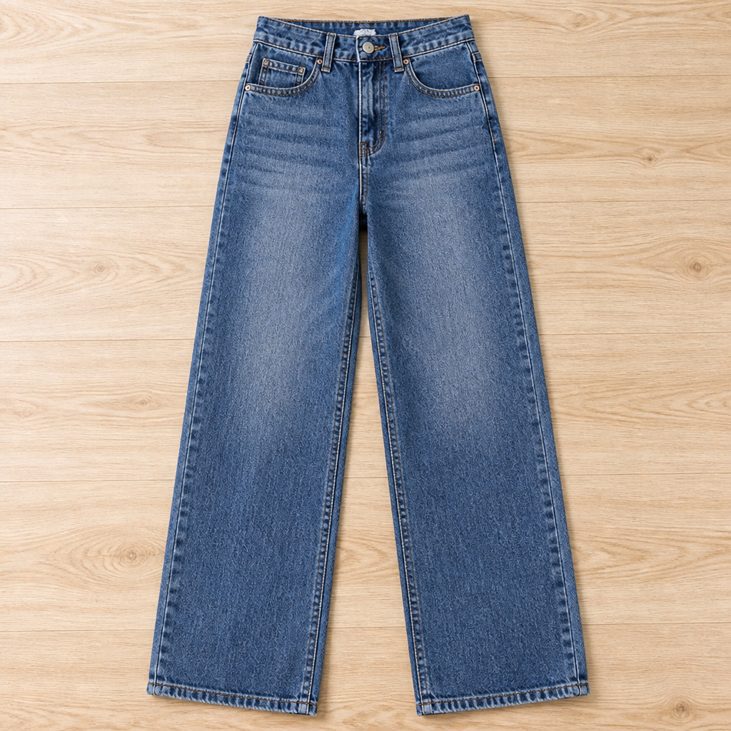VeroLuxe™ Denim — Instantly Sculpt Your Waist and Legs for Effortless Confidence