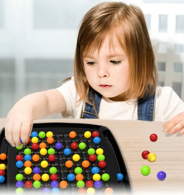 Intelligence Chess Set "Dual Duel" – Enhances Logic, Tactics & Focus