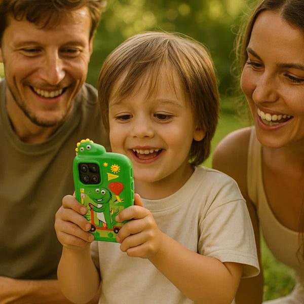 SoundBuddy Toy – Calming Playtime with Natural Learning, No Screen Stress