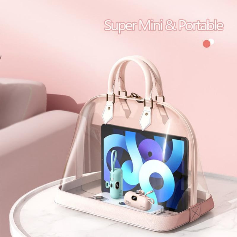 VoltPocket – Always Power, Always Style