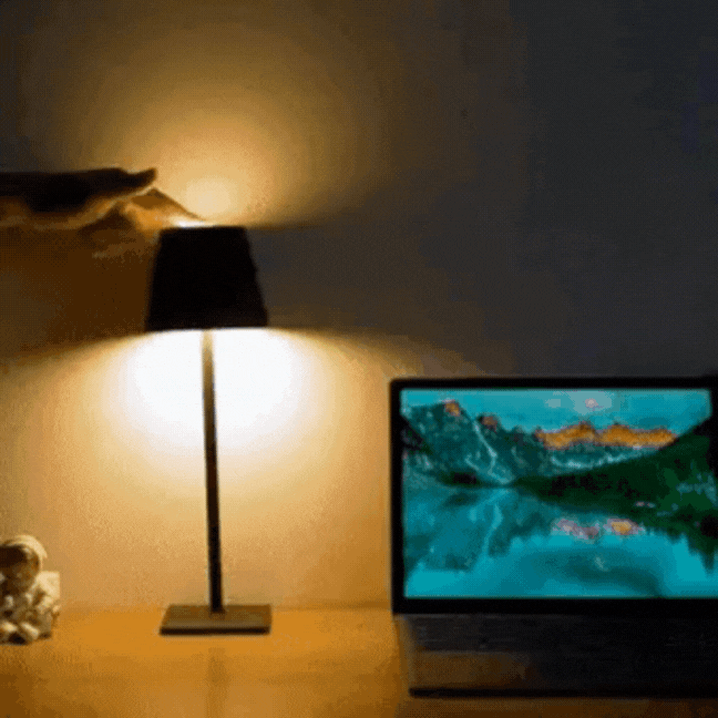 Wireless Comfort Light that Transforms Any Room into Pure Coziness