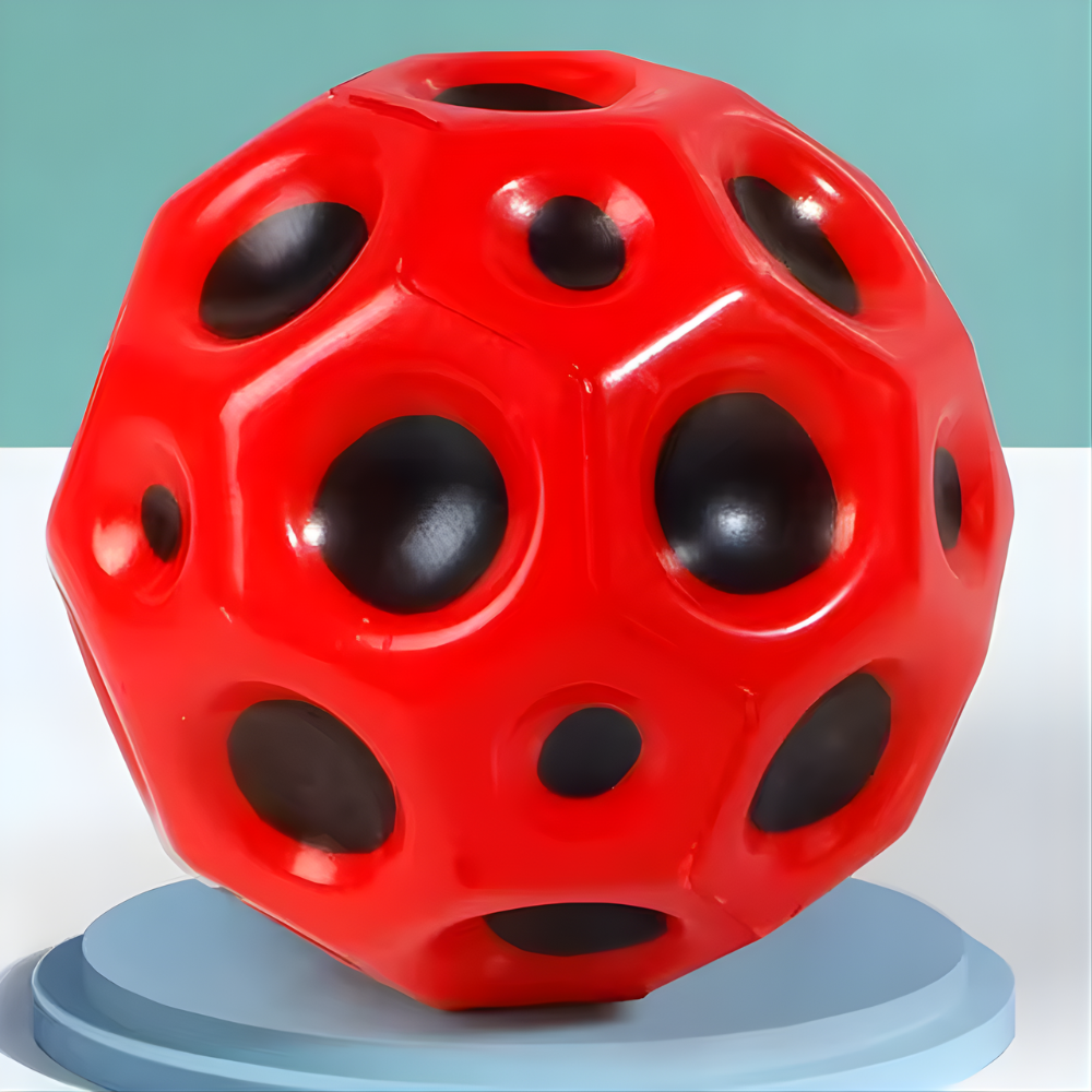 Unlimited Jump Power for Boundless Fun and Perfect Control