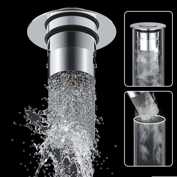 VeilGuard™ — Keep Your Sink Flowing Freely While Saving Every Precious Treasure
