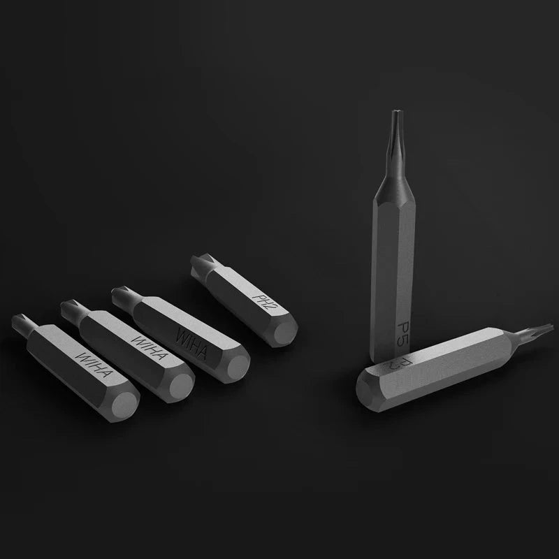 MasterMech™ Precision Toolset — Conquer Tiny Screws with Pro-Level Speed and Control