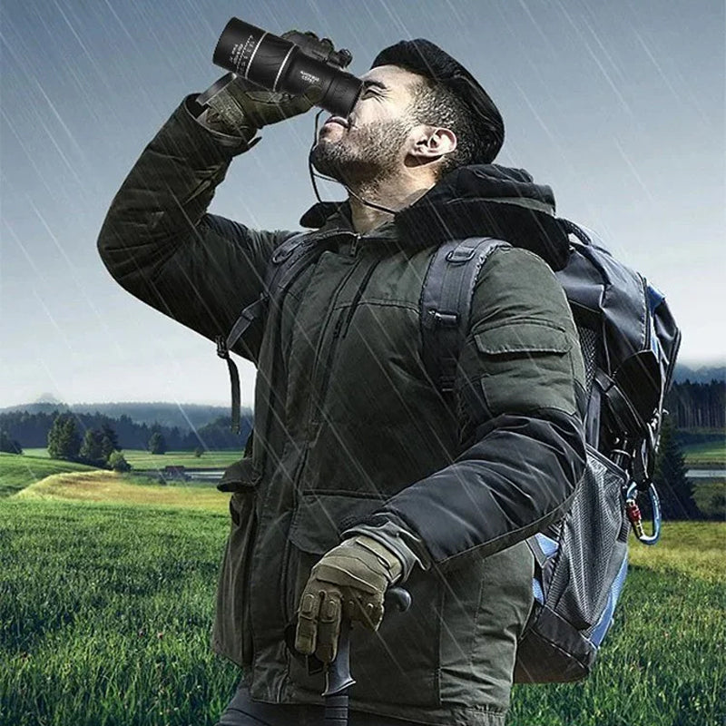 Experience Crystal Clear Long-Distance Views with VistaSharp
