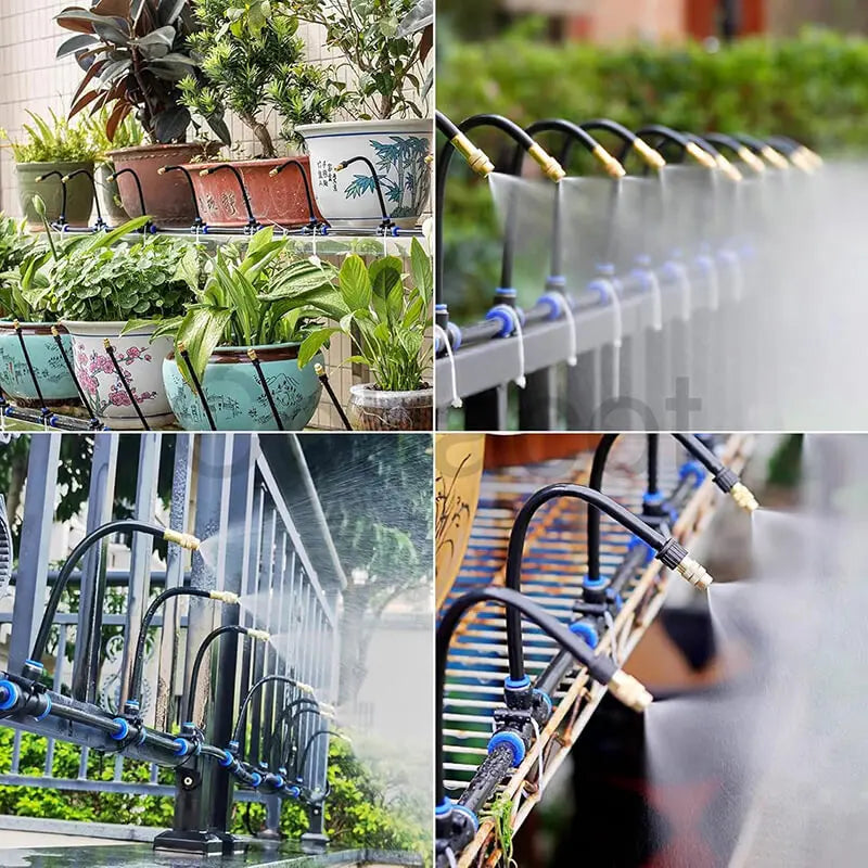 Drip Watering System | Root Watering Setup | Modular and Expandable | RootFlow