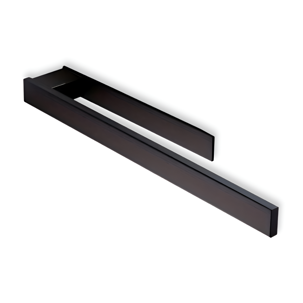 Towel Rack | Adhesive Wall-Mounted | Stainless Steel Water-Resistant | BathLine