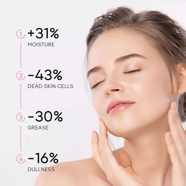 LumaVive™ Exfoliating Gel — Unleash Radiant, Smooth Skin You’re Proud to Show Off