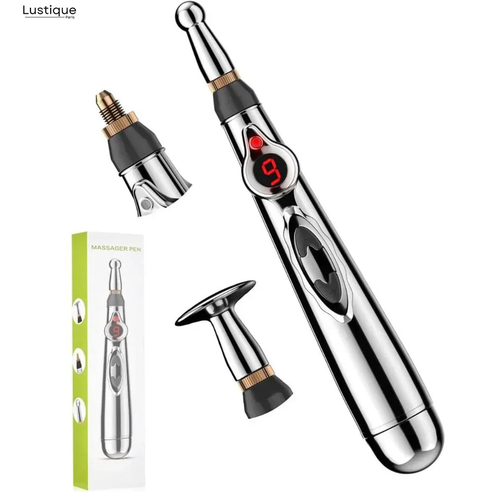 PulseEase™ — Melt Away Pain and Reclaim Freedom Instantly