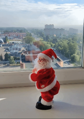 Yuletide Climber™ — Ignite Heartfelt Holiday Joy with Music and Magic