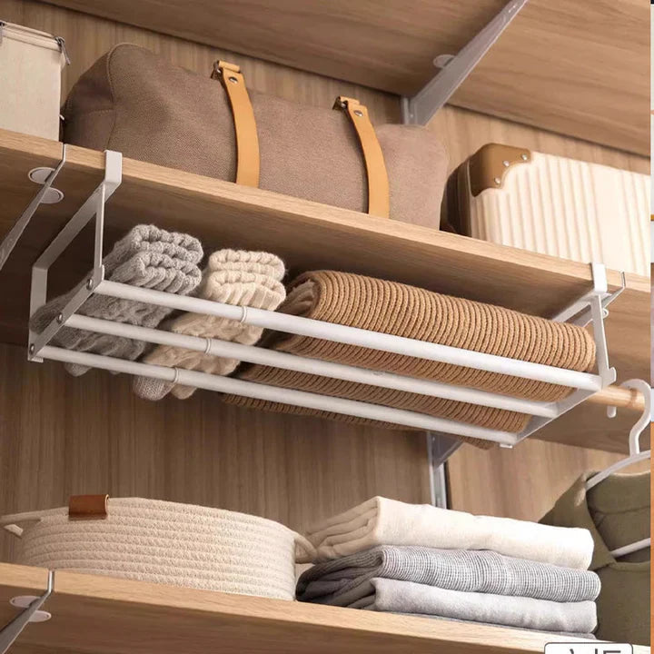 Space Doubling Organizer – Experience the Freedom of Perfect Order!