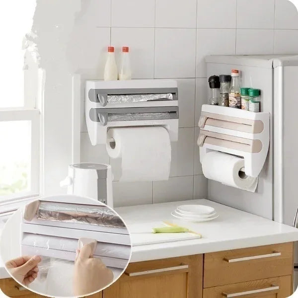 Transform Your Kitchen into a Space of Order and Serenity