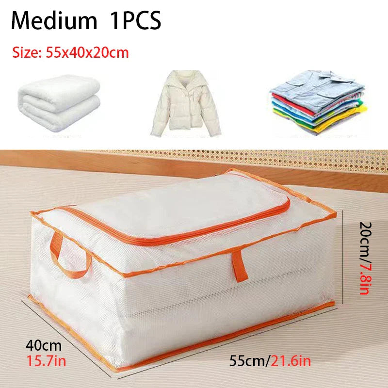 Storage Pouch | Shields from Dust and Moisture | Collapsible | Ordniva