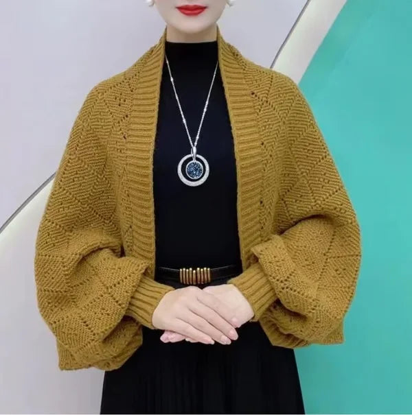 VeloraShawl™ — Wrap Yourself in Effortless Warmth and Chic Confidence