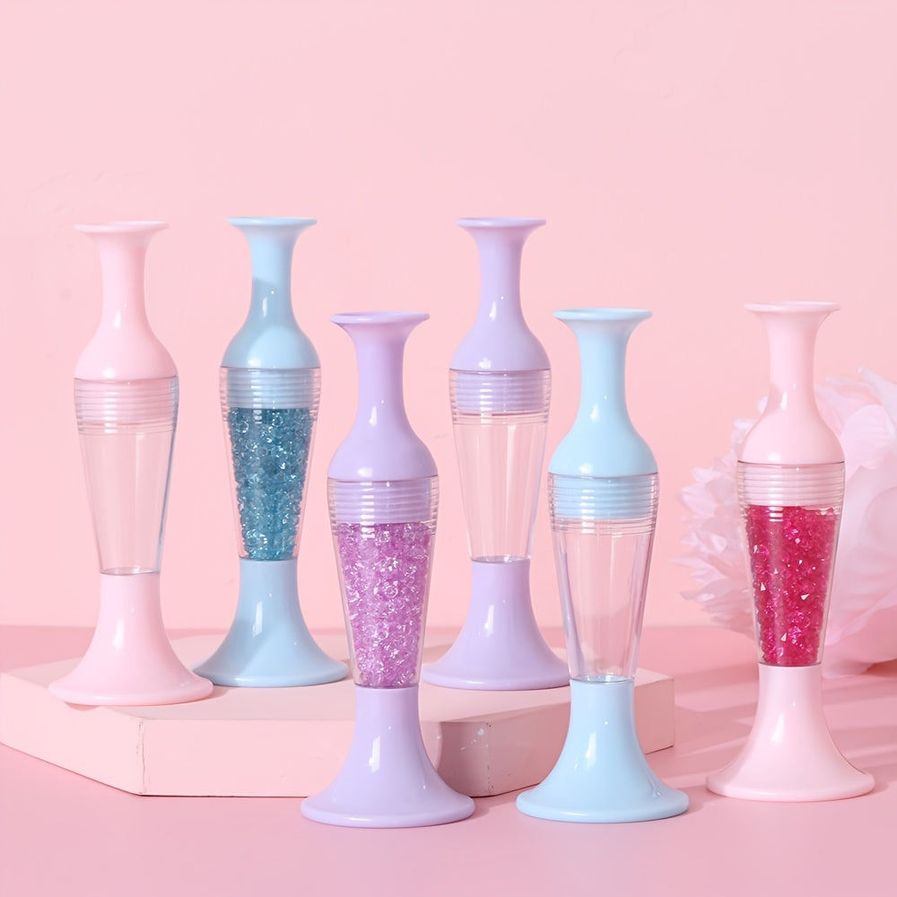 LumiCraft™ Precision Pen — Paint Longer and Pain-Free with Every Sparkling Detail