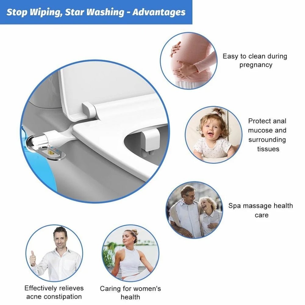 AquaPure™ — Transform Your Hygiene with Soothing, Fresh Confidence Every Day