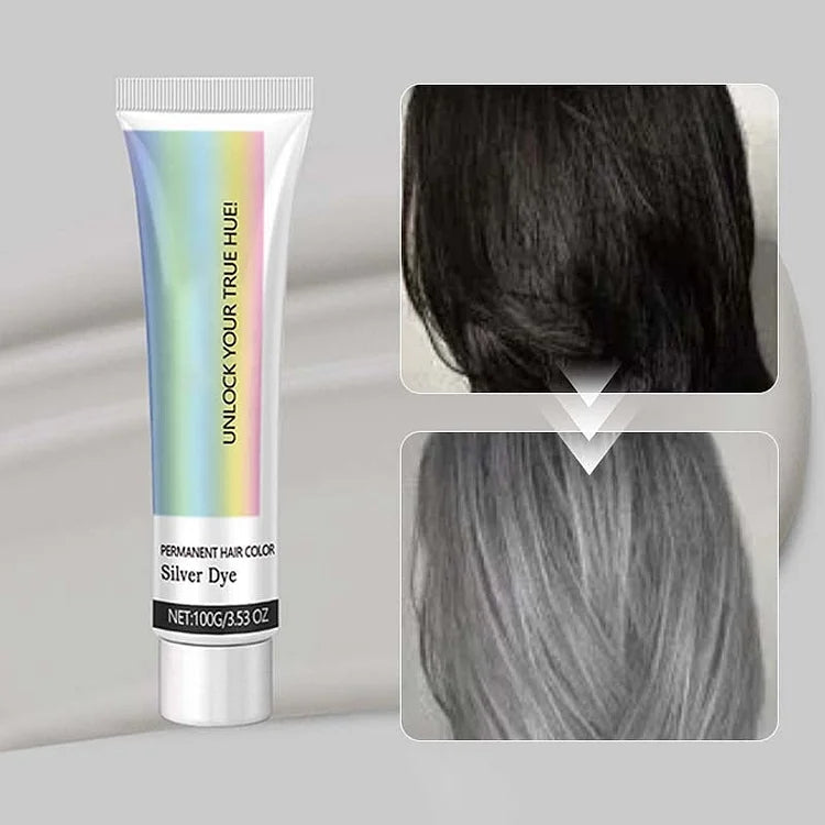 SilverLuxe™ — Unlock Stunning, Healthy Silver Hair That Captivates Every Glance