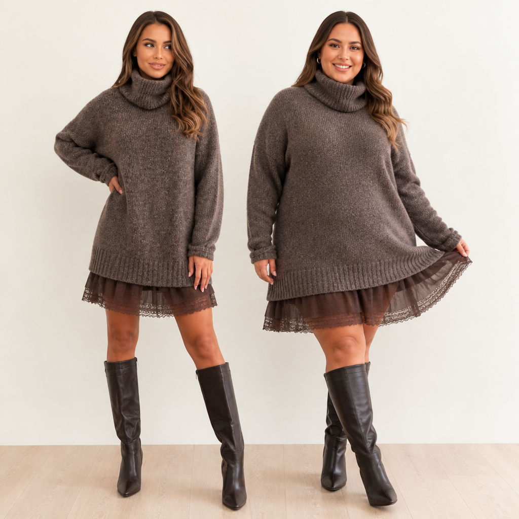 Lumisette™ — Wrap Yourself in Cozy Confidence and Flawless Style Every Day