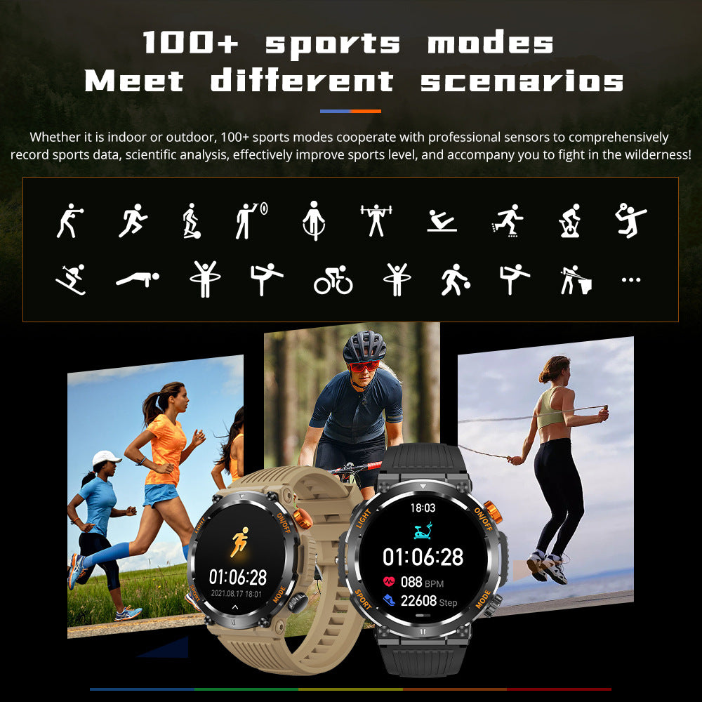 ChronoPulse Watch — Reliable Precision to Keep Your Life in Sync
