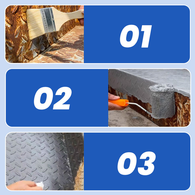 RustVanta™ — Transform Rusted Metal into Lasting Strength and Vibrant Beauty