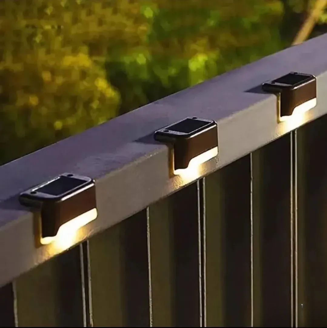 Transform Any Outdoor Space into an Eco-Friendly Light Oasis