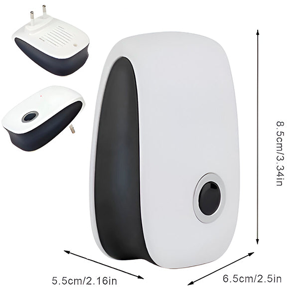 Pest Management | Non-Chemical Insect Defense | Plug and Play | PestWave