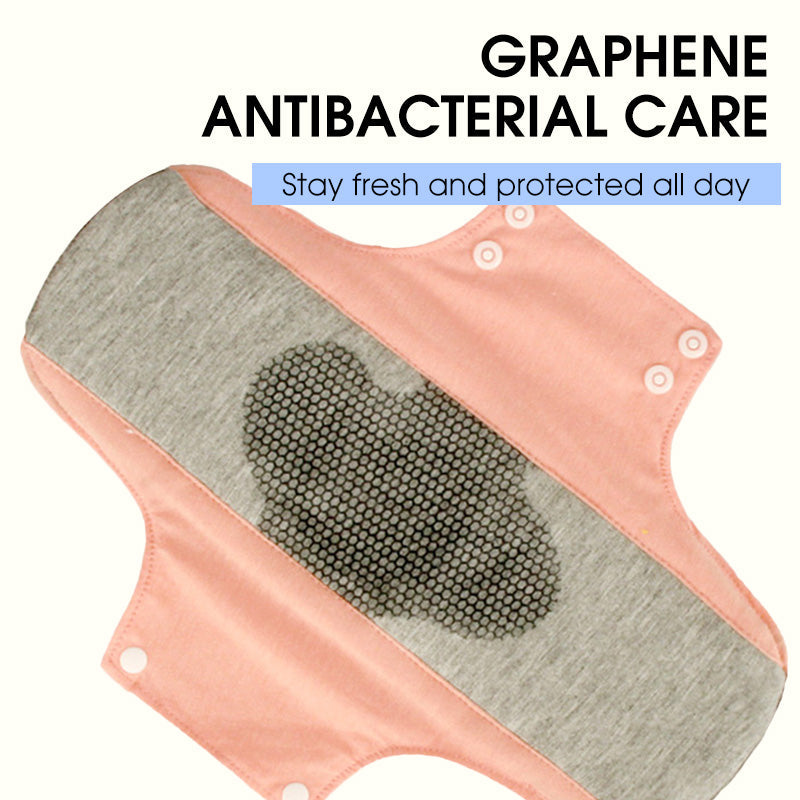 LunaFlow™ — All-Day Dryness and Comfort That Moves With You