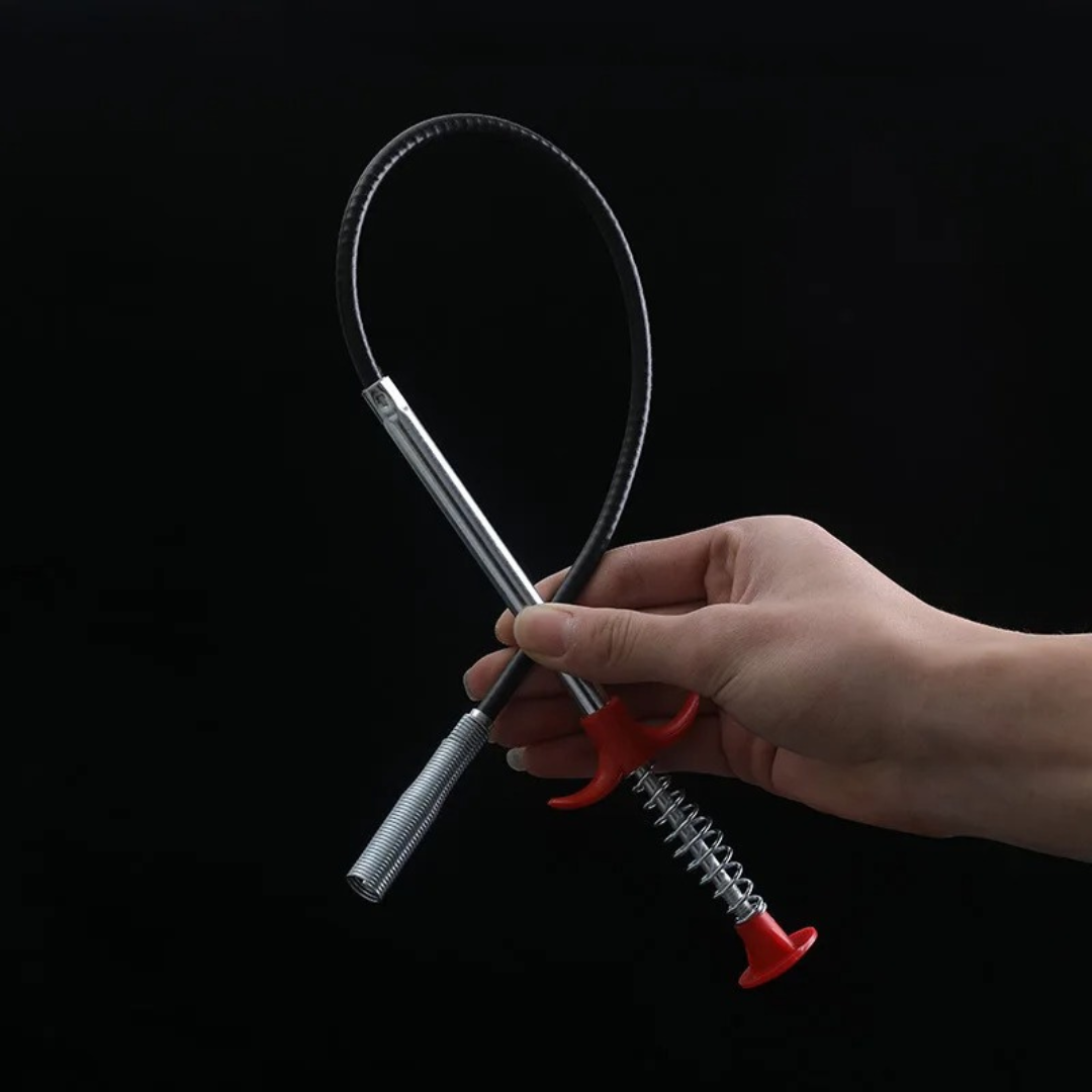 FlowMaster™ — Instantly Banishing Clogs for Stress-Free, Fast-Flowing Drains Every Time