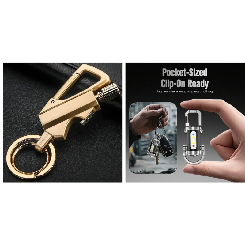 BlazeMate™ — Instant, Stormproof Firepower That Never Lets You Down