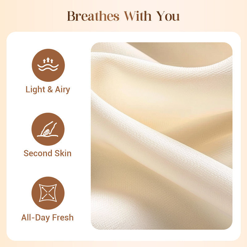 VivaLuxe™ – Seamless Wireless Lift Bra with Side Smoothing