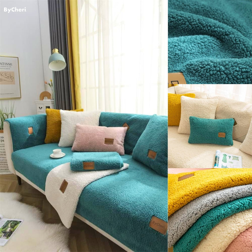 SleekHaven™ — Transform Your Sofa into a Stunning, Stay-Perfect Comfort Haven