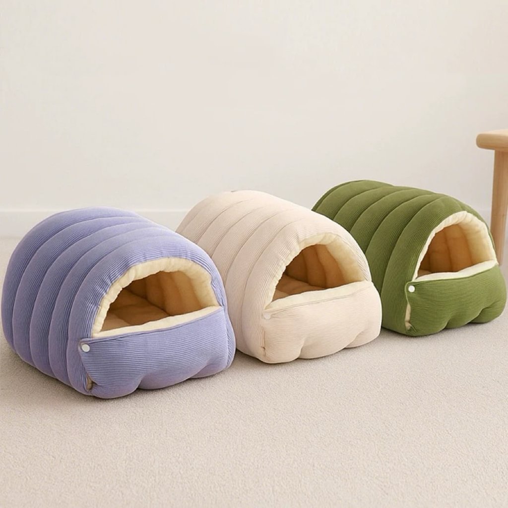 Cozy Cat Retreat for Deep Relaxation and Comfort