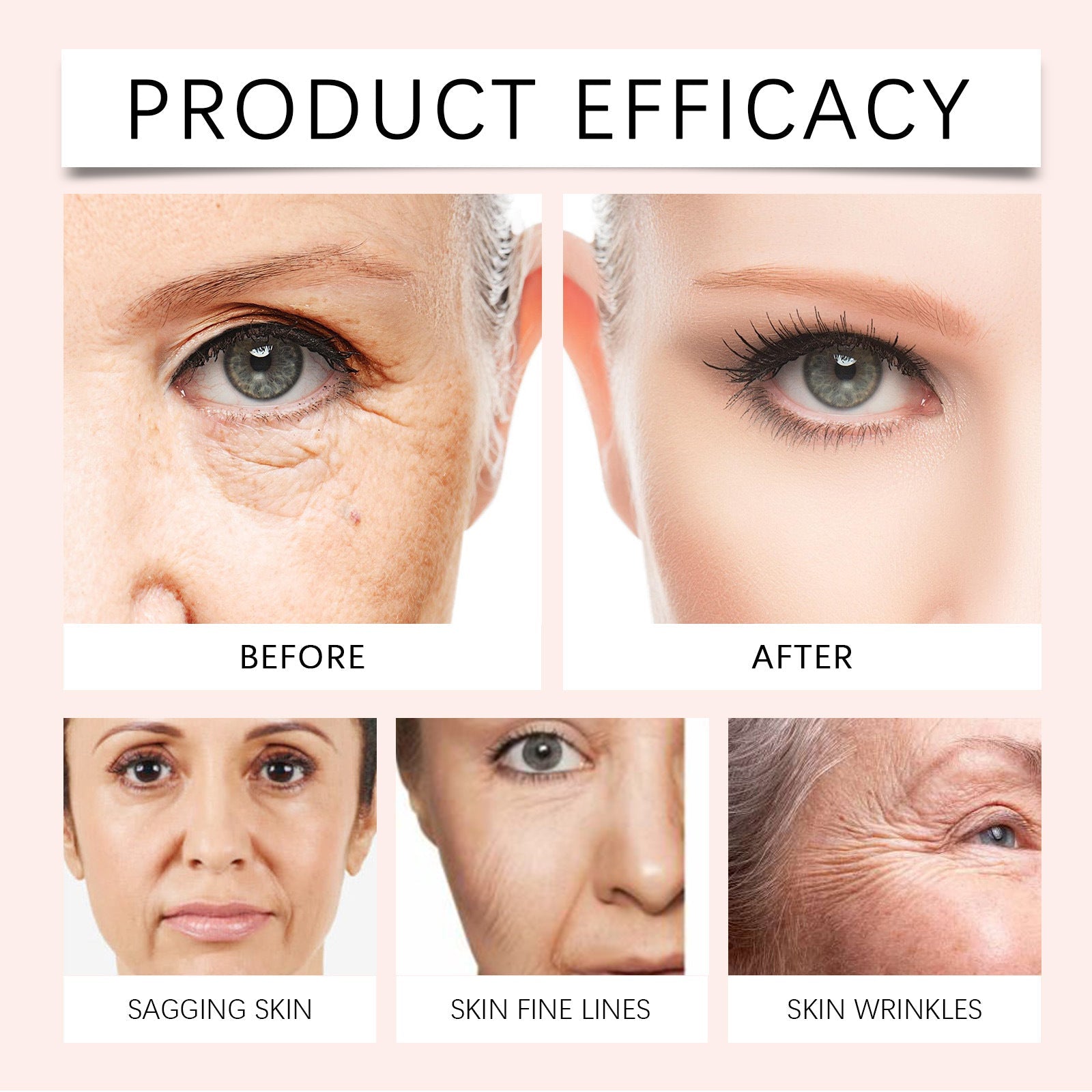 LuminaSkin™ Wrinkle Blur — Reveal Radiant, Youthful Skin Instantly Without Needles